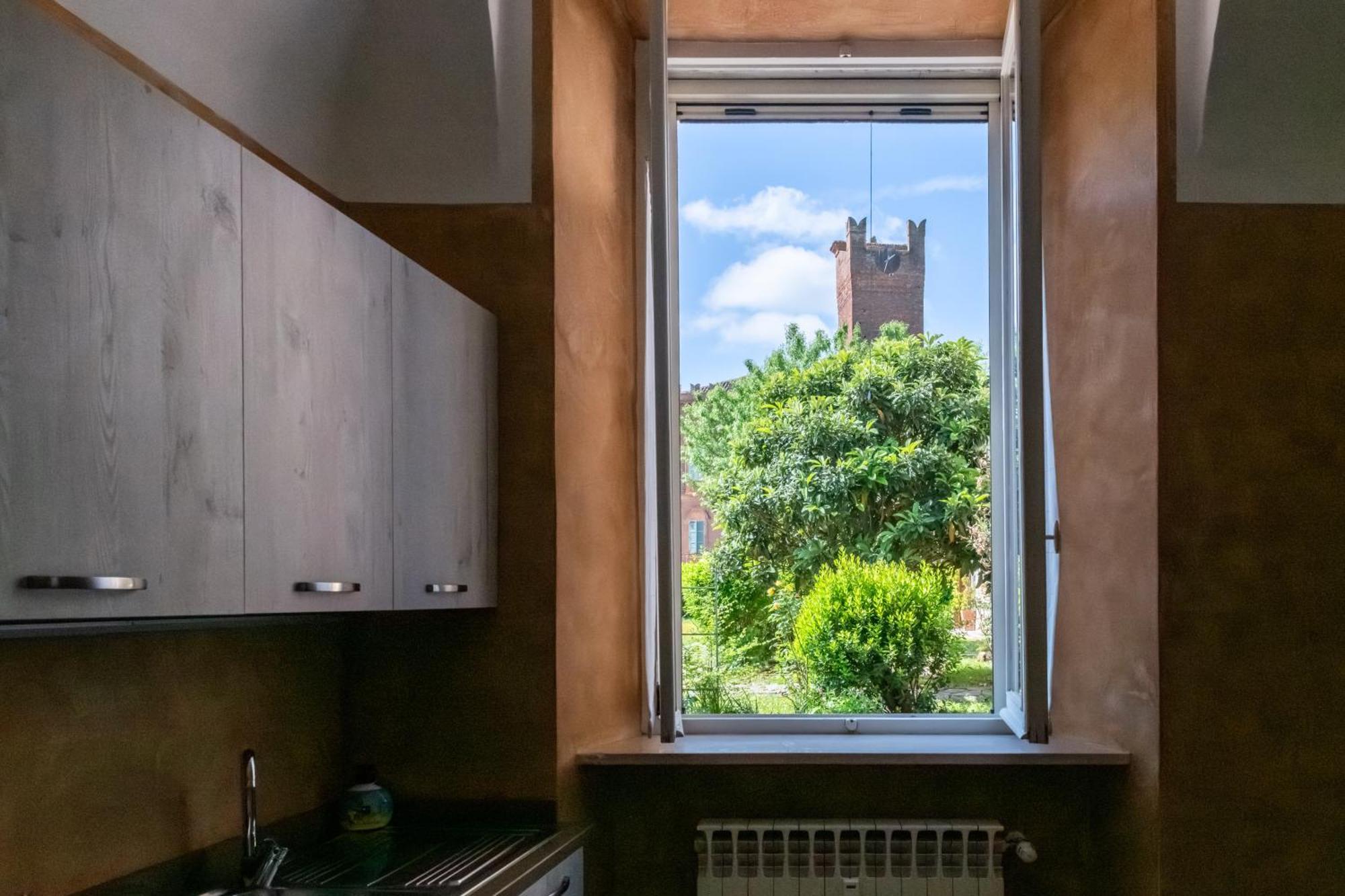 Uviglie Apartments ロジニャーノ・モンフェッラート エクステリア 写真